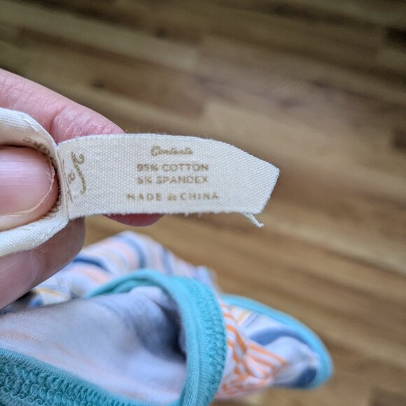 VGUC Matilda Jane Best Summer Ever Cotton Boys top 14 Y old - Picture 11 of 11